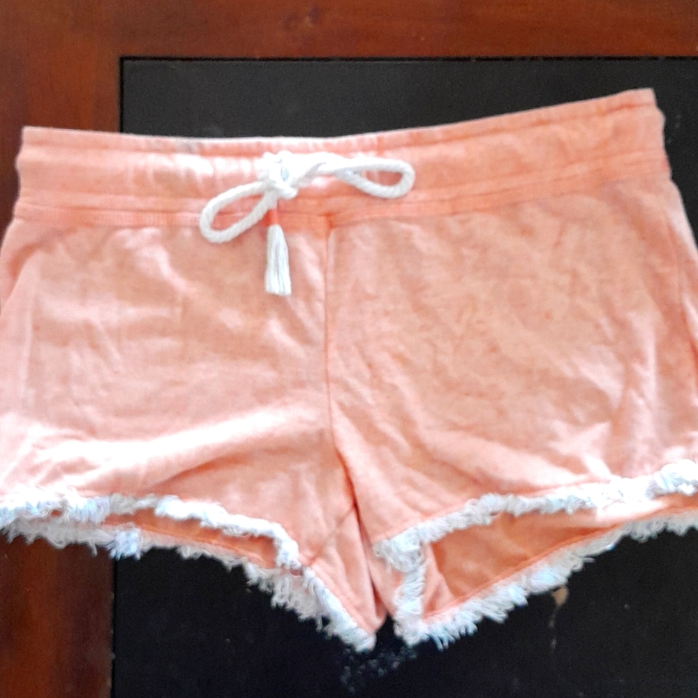 No boundaries pajama shorts
